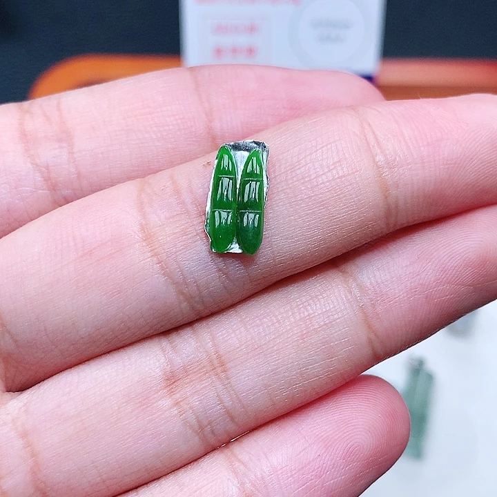 翡翠裸石天然翡翠A货