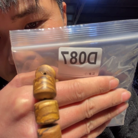 大叶紫檀（黑酸枝木类）087