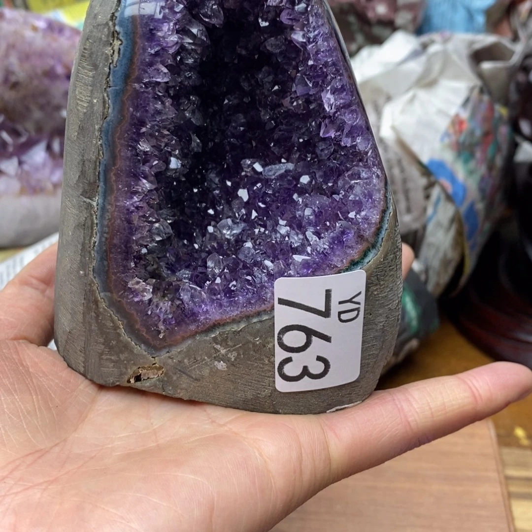 水晶大型摆件（非配饰）未镶嵌