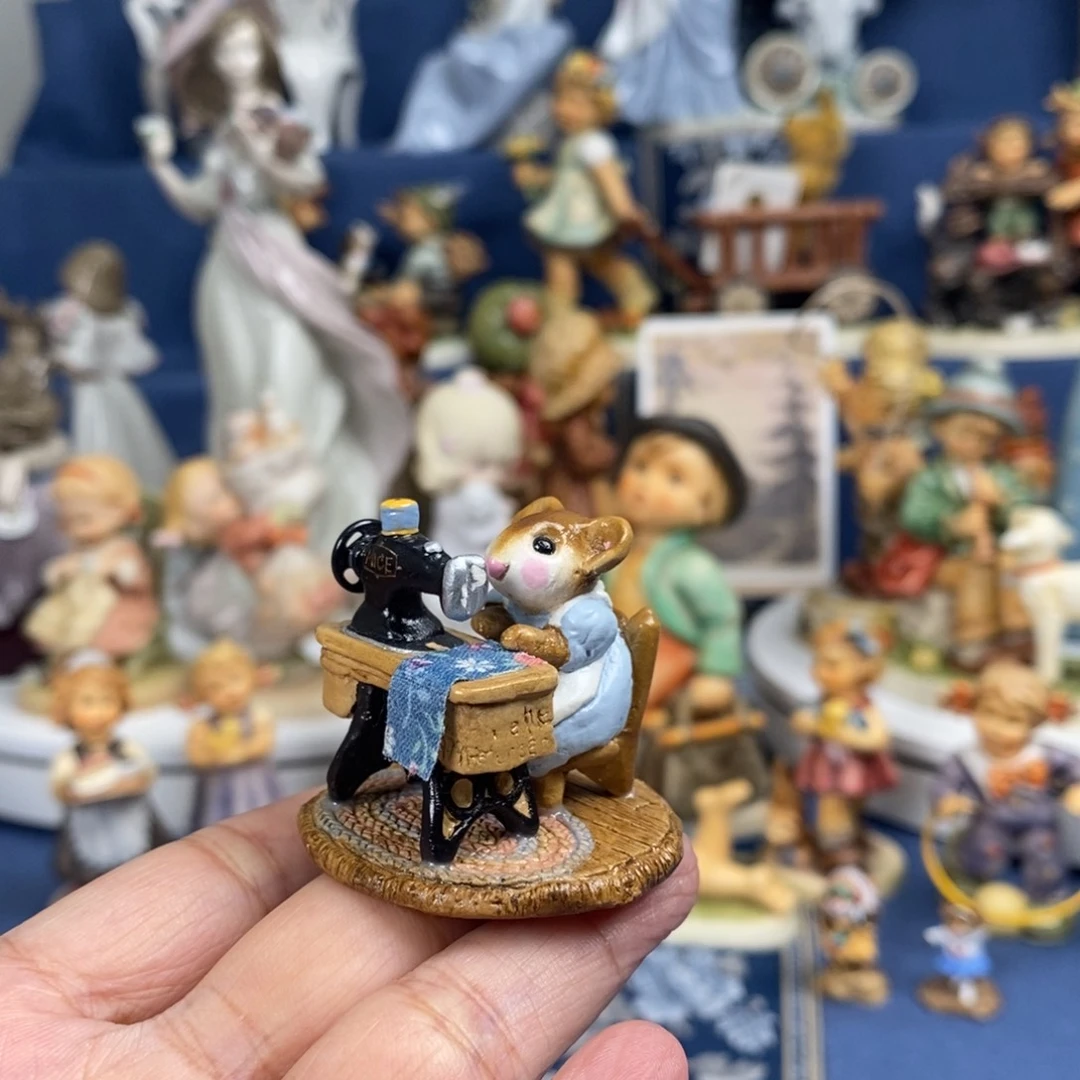海淘西洋娃娃摆件装饰品