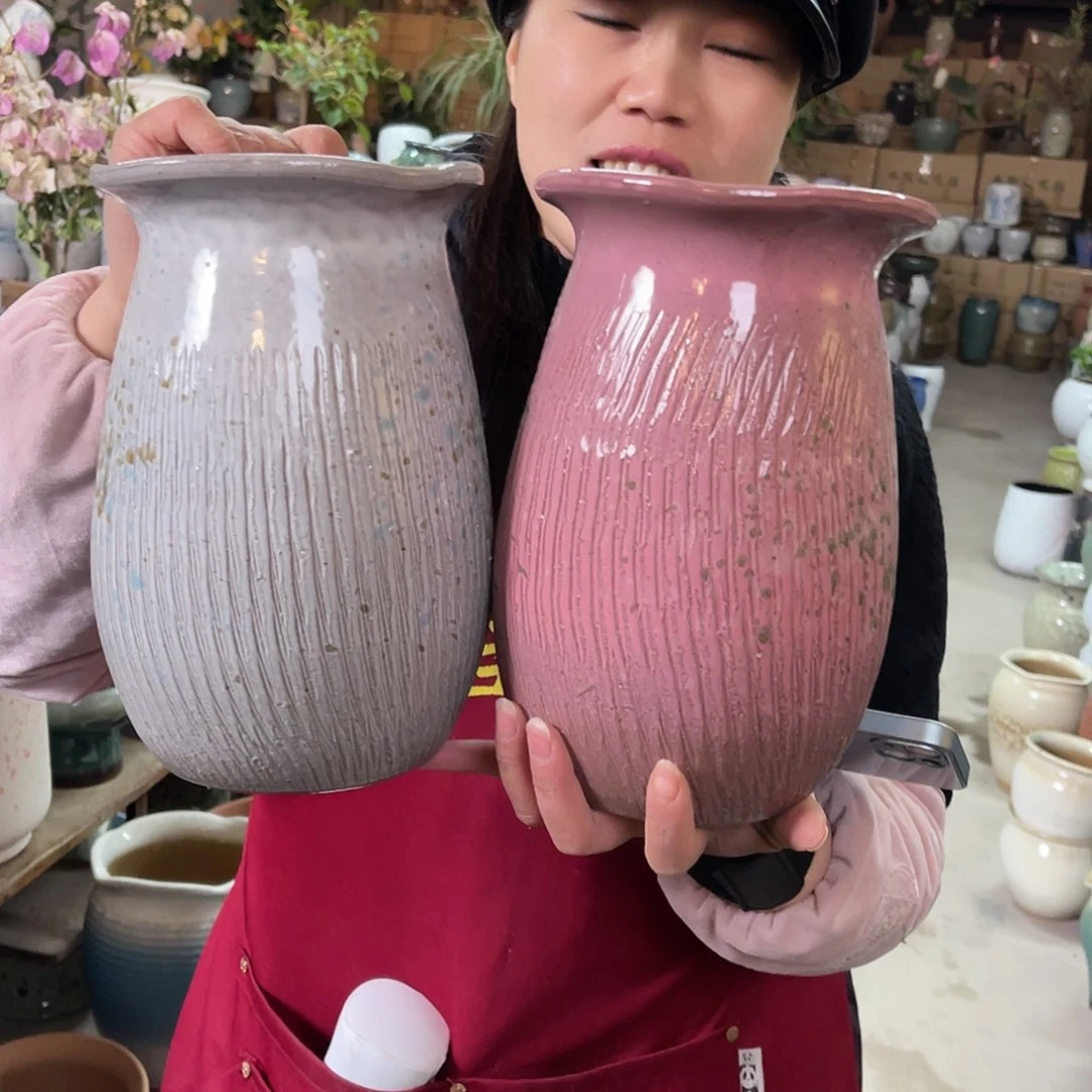 红陶高度23口径15