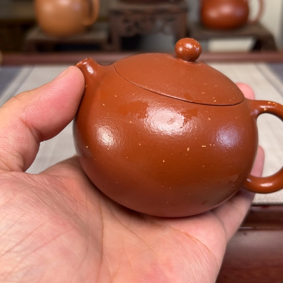 壶紫砂正品无瑕疵款