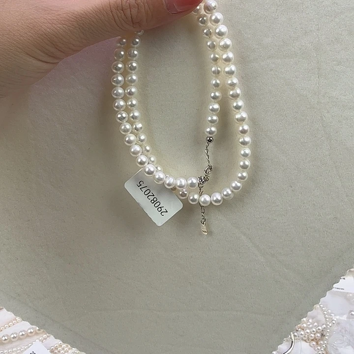 未镶嵌天然淡水珍珠淡水珍珠