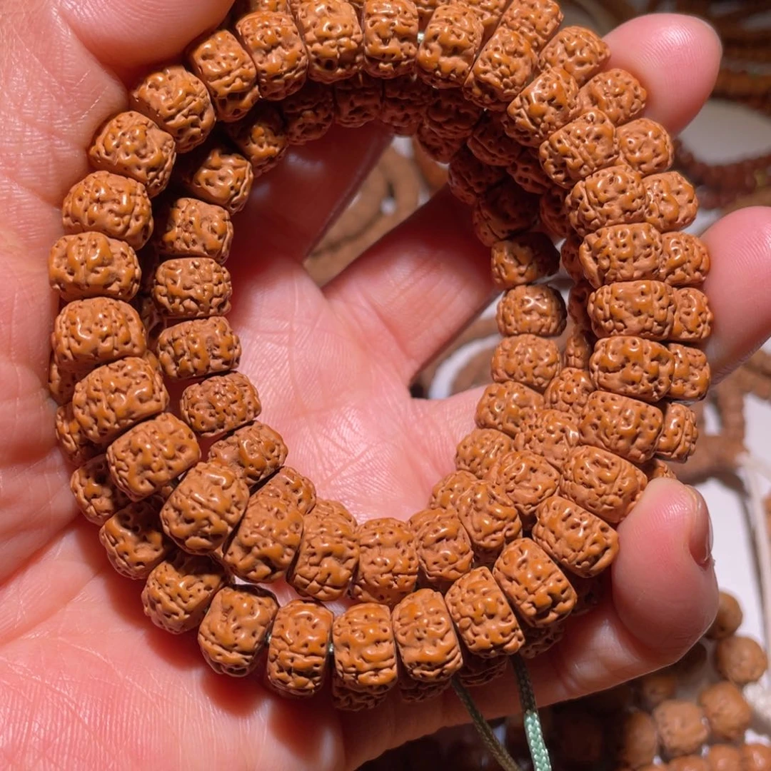 金刚菩提手串老款盘龙10+