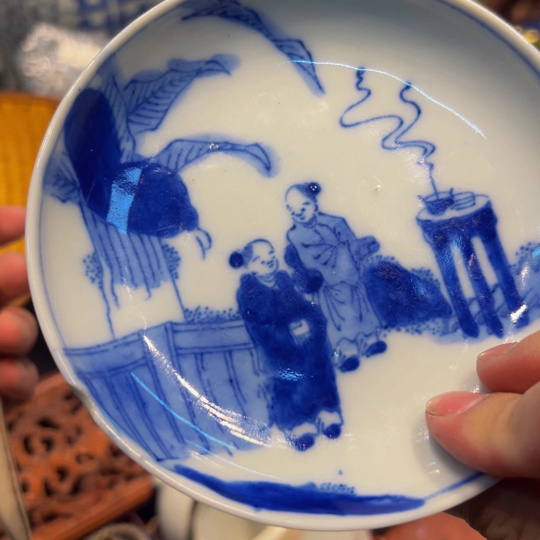 瓷器花瓶瓷器瓷器