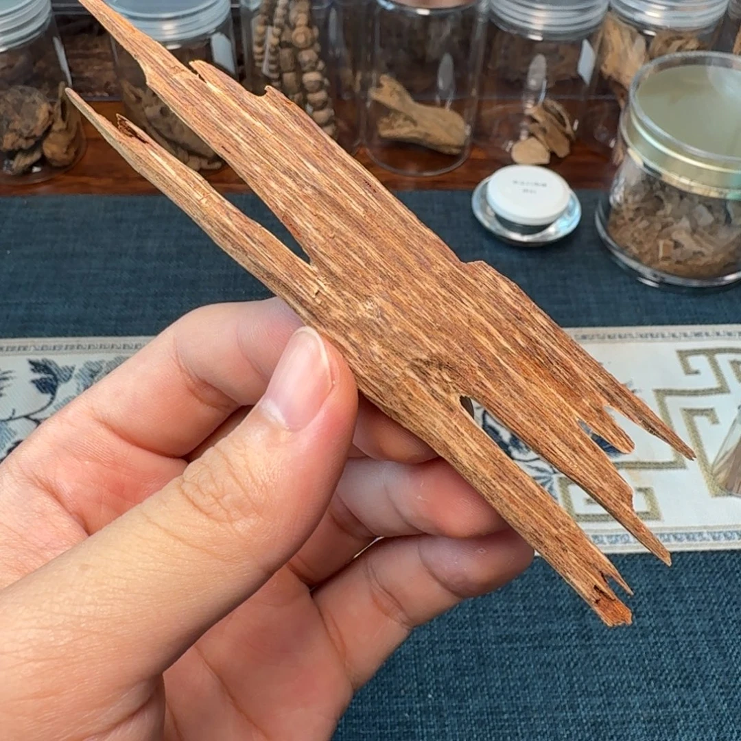 沉香印度熟结老料