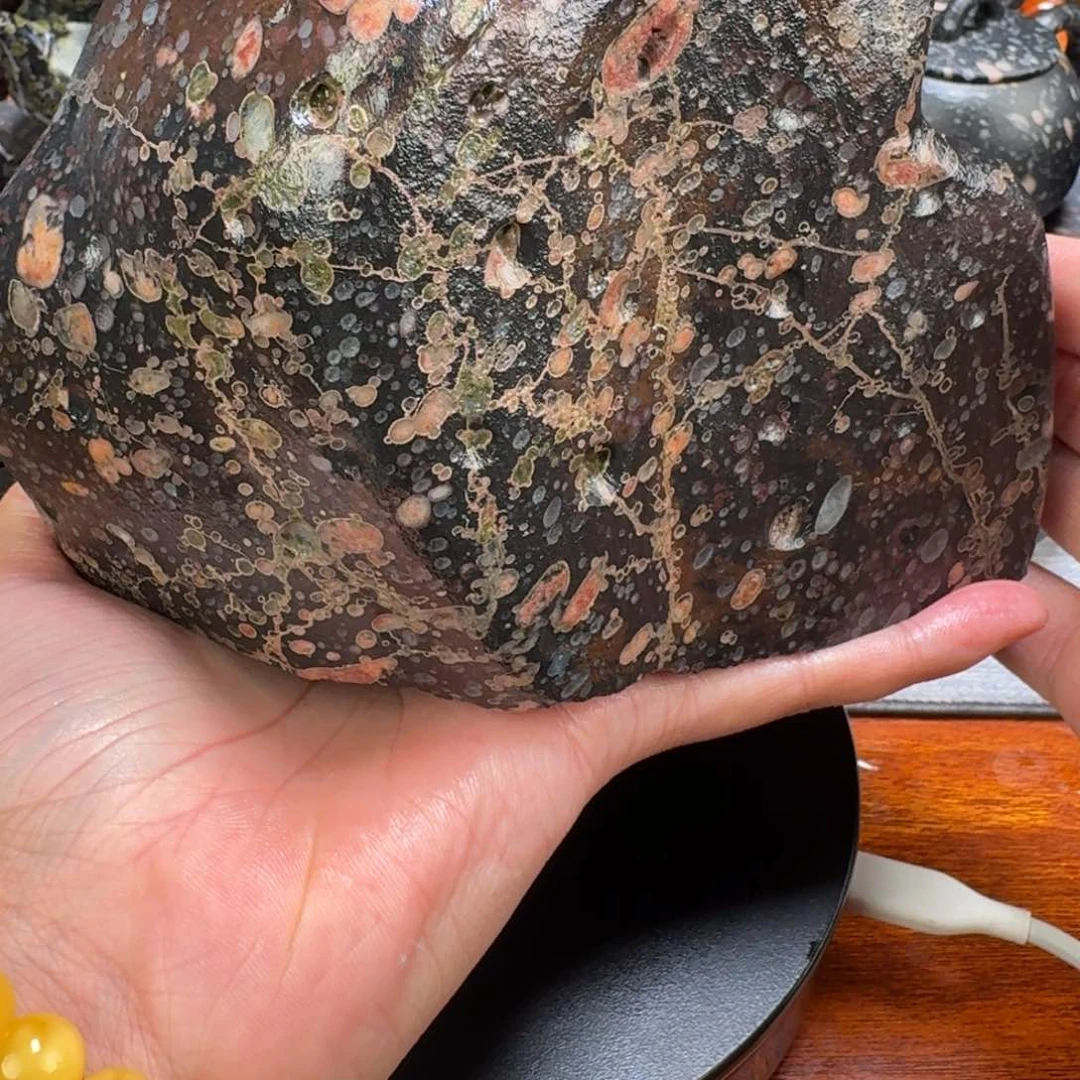 S****g梅花玉精品茶周边