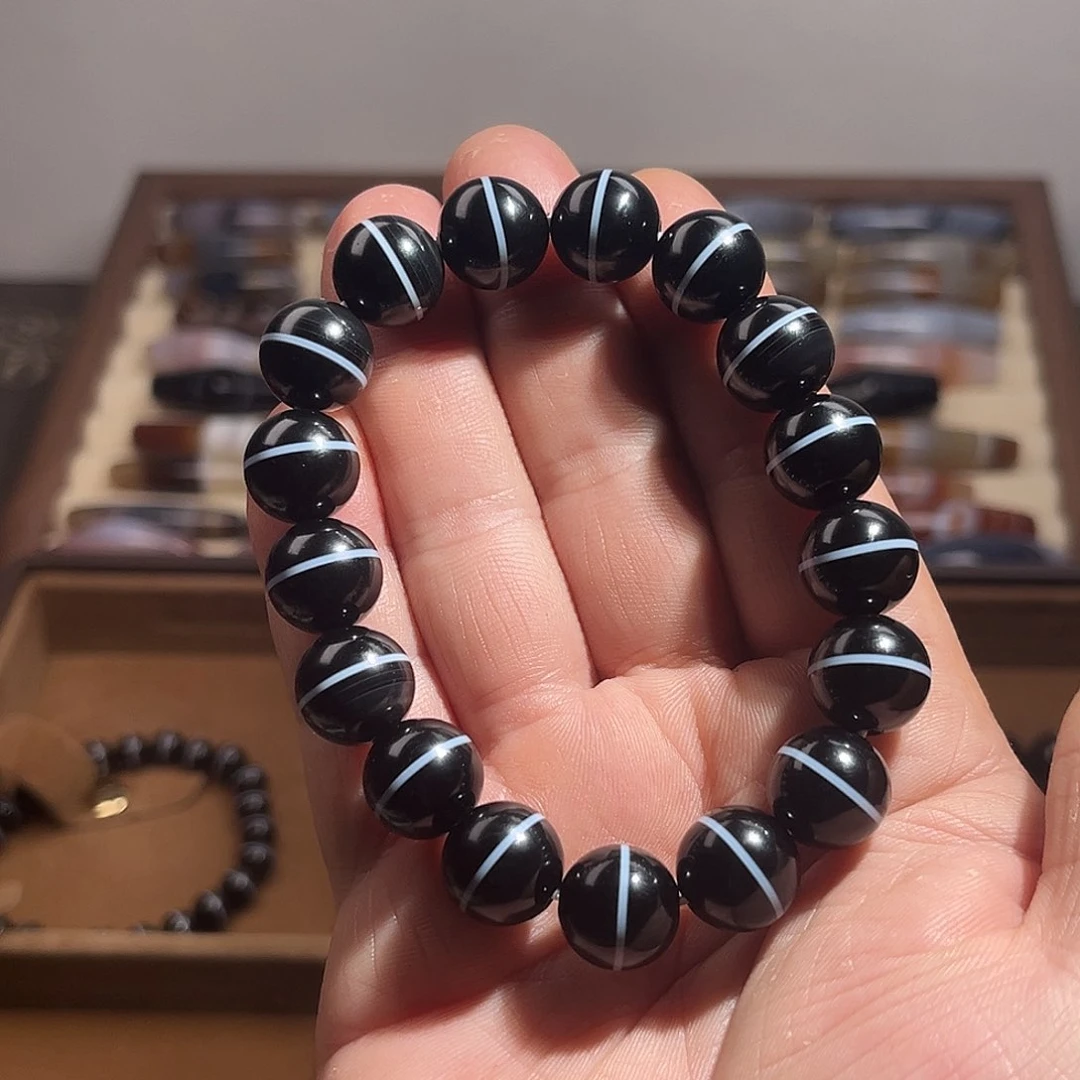 玛瑙/玉髓颈饰未镶嵌｜****｜