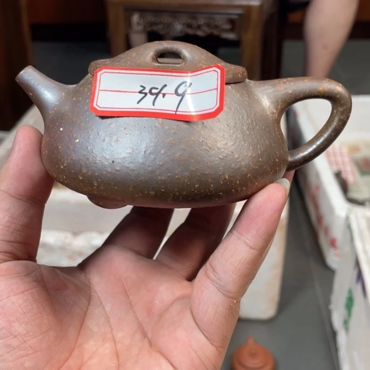 茶壶紫砂我的朋友真的越来越不懂为什么说