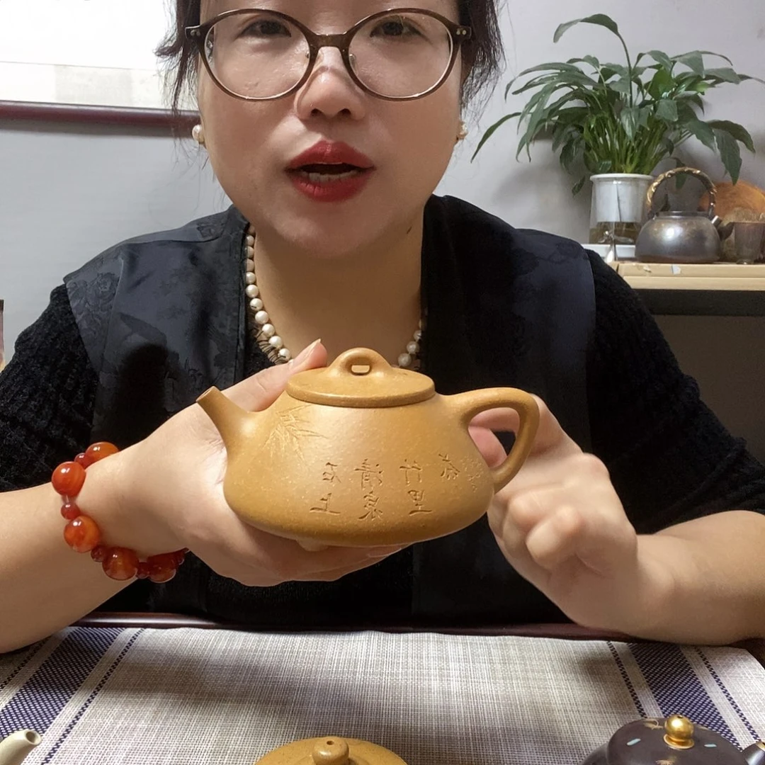 段泥茶壶124567899zsh