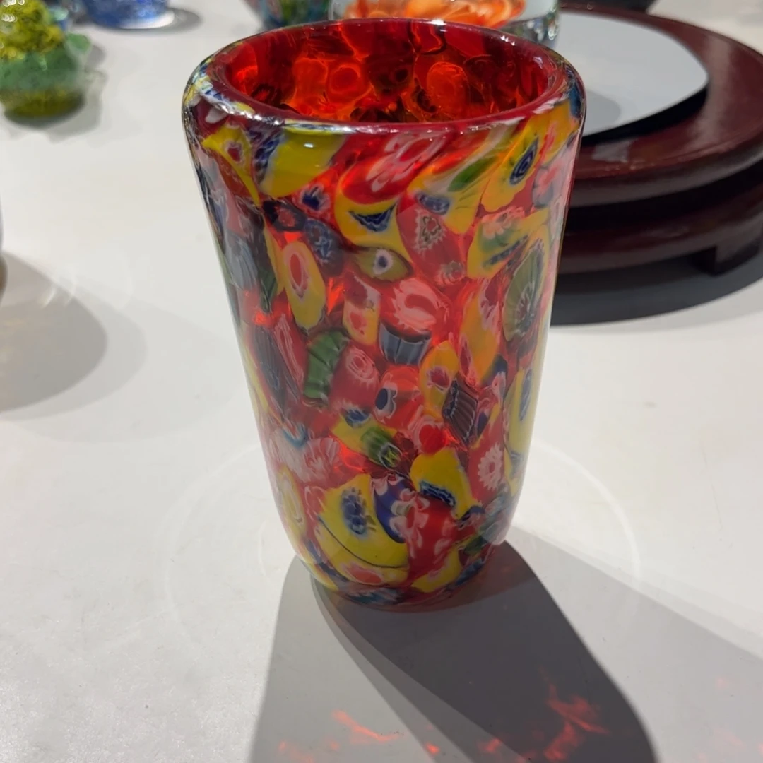 万***山琉璃手工艺品纯手工