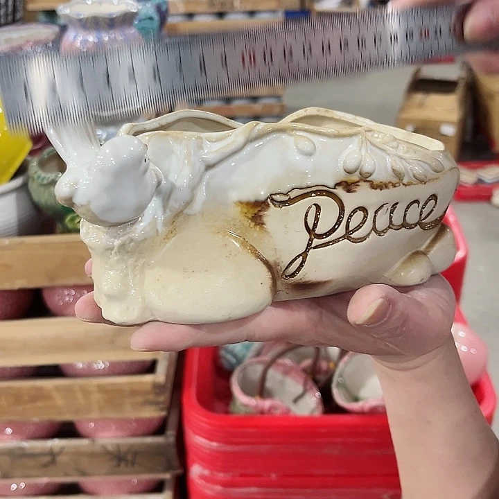 陶瓷陶瓷多肉植物花盆