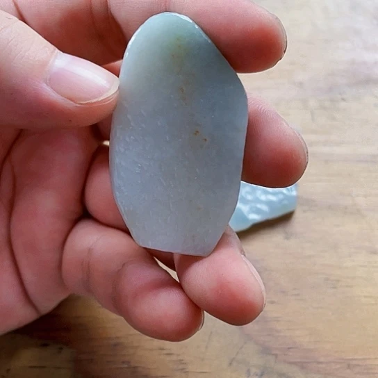 翡翠未镶嵌颈饰翡翠首饰未镶嵌