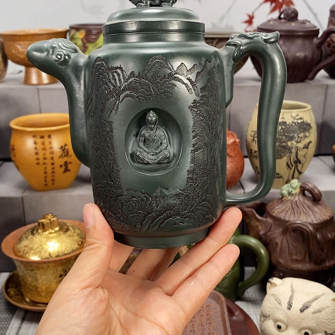 茶壶紫砂紫砂紫砂