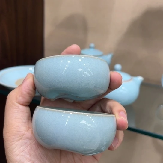 大宋甄选茶具茶器