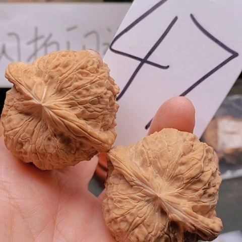 吊坠桃核47全品南瓜炖54克