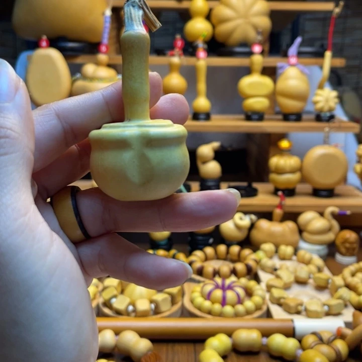 小***帅天然葫芦自然生长