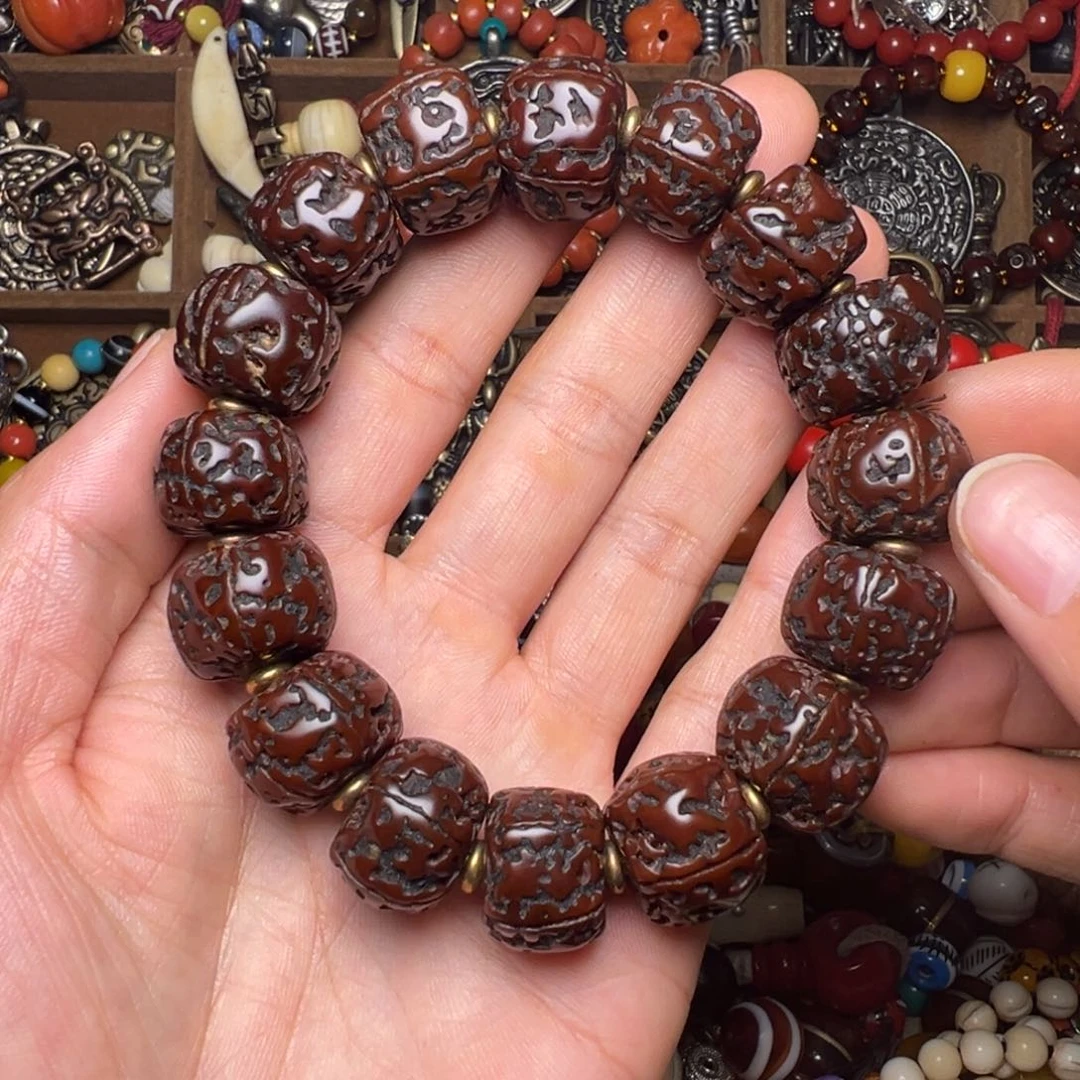 柏香籽/百香籽吊坠