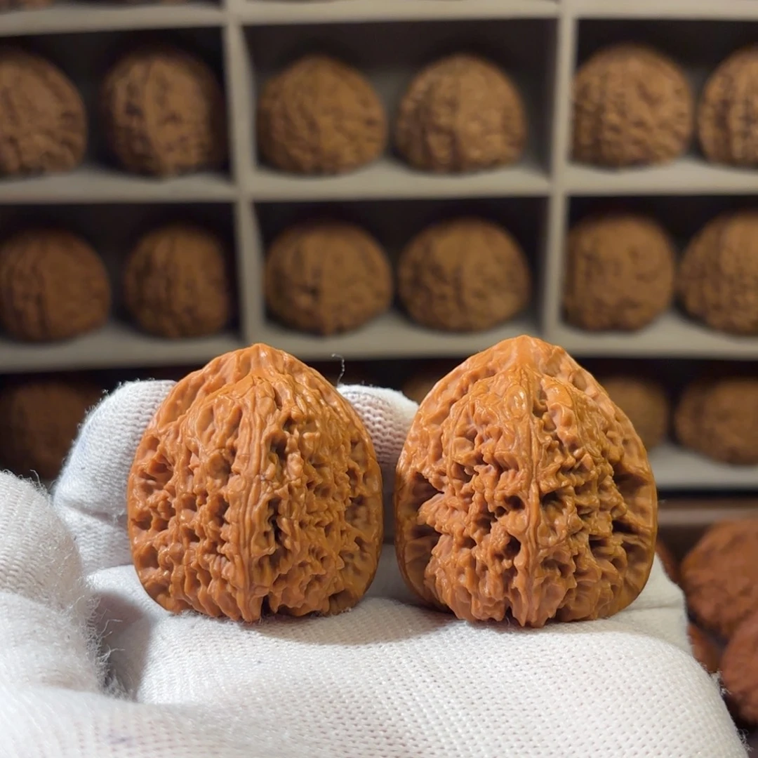 把件文玩核桃39+尺全品南疆石