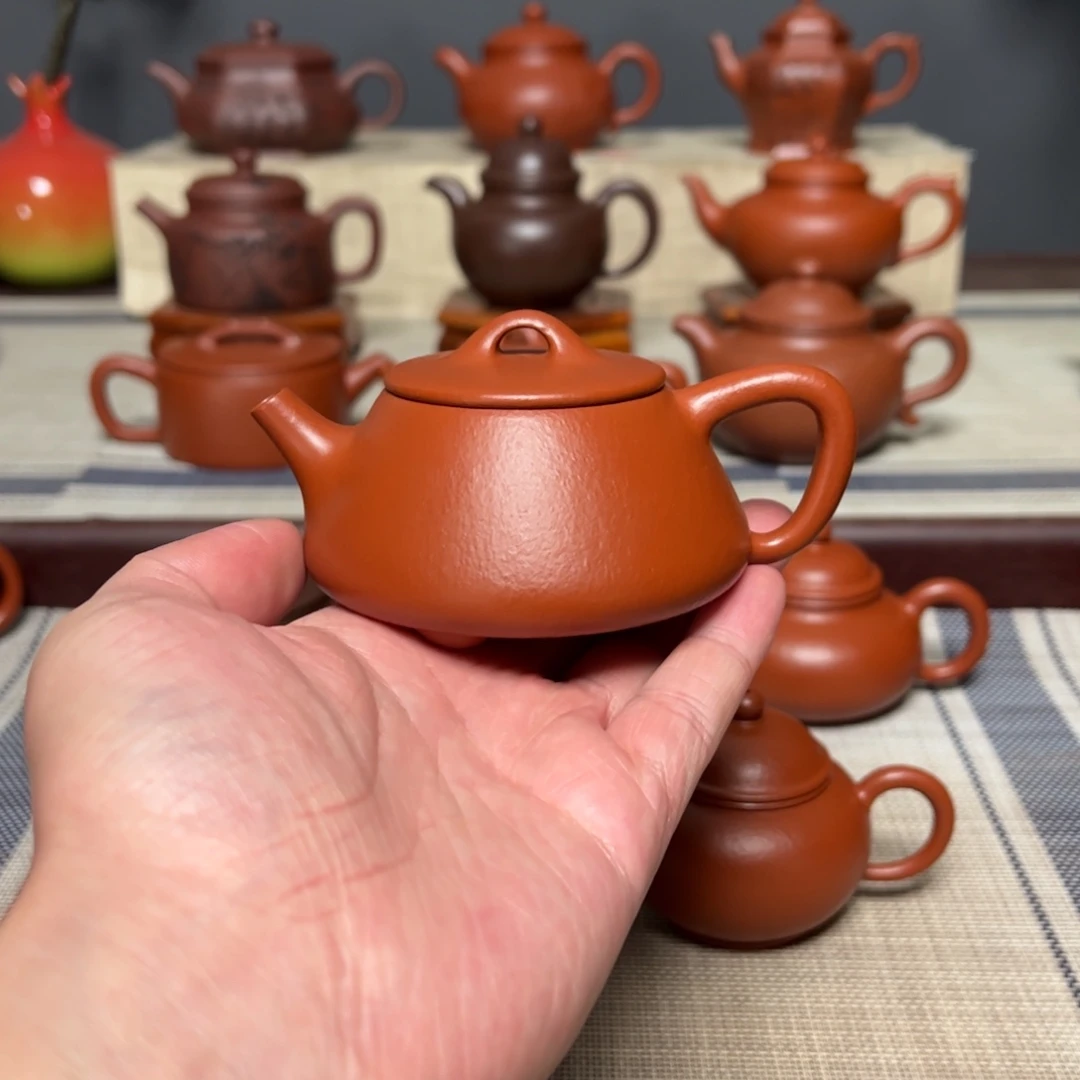 紫砂茶壶宜兴紫砂