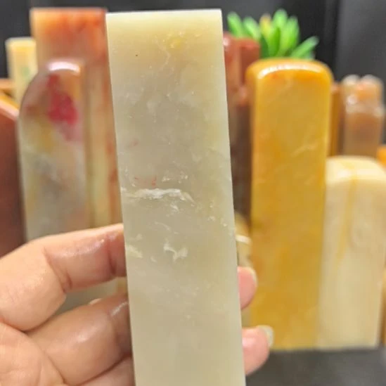 胖***子巴林石巴林石练习石一方