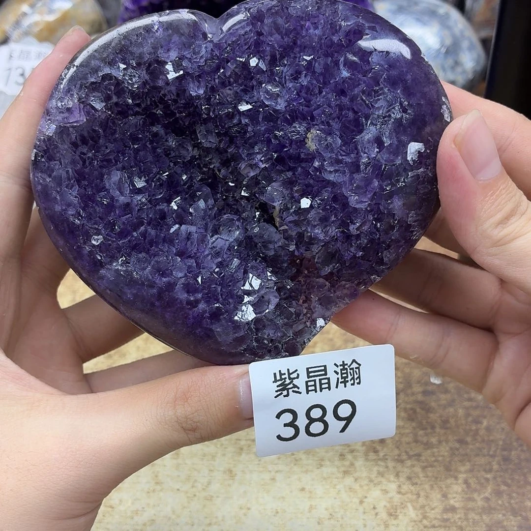 大型摆件（非配饰）未镶嵌水晶