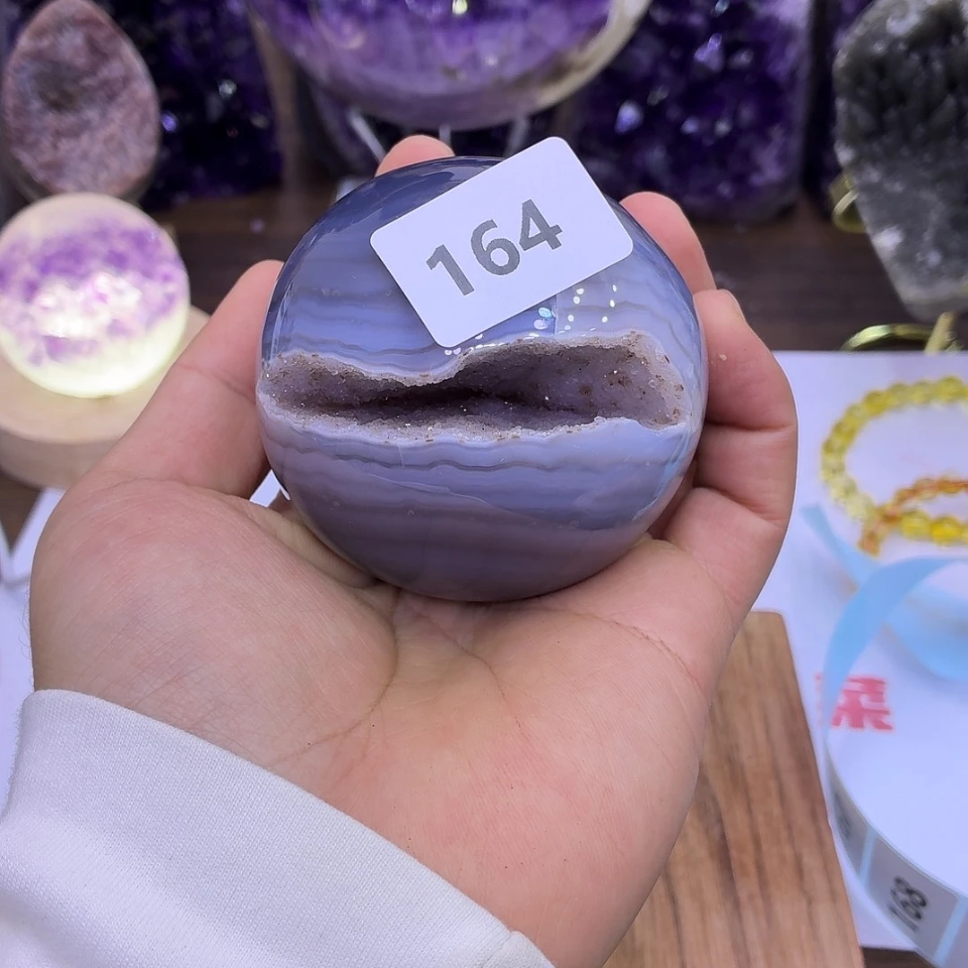 大型摆件（非配饰）紫晶未镶嵌