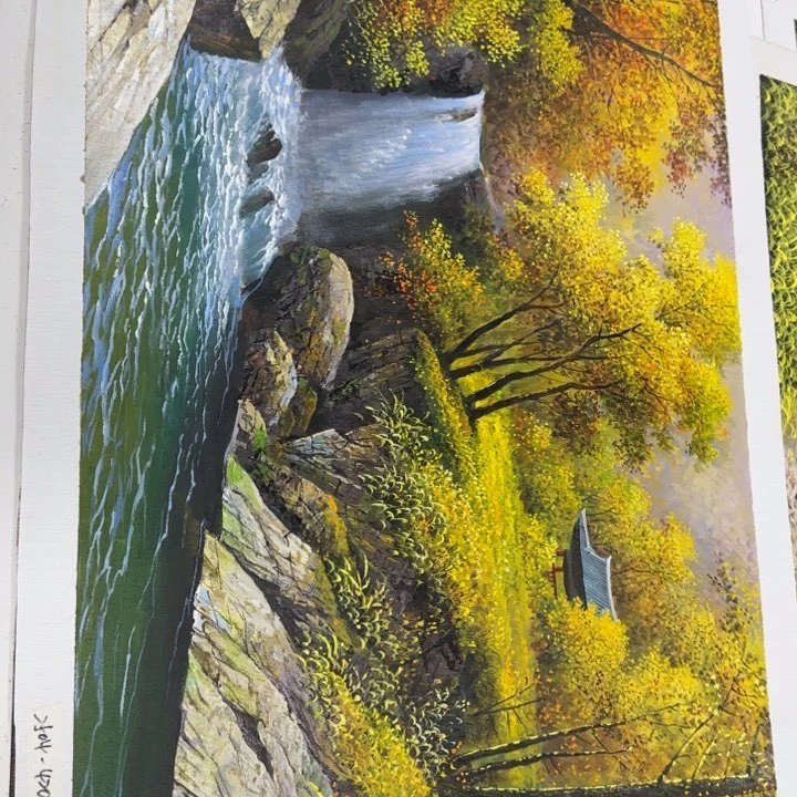 油画优惠多多指教啦