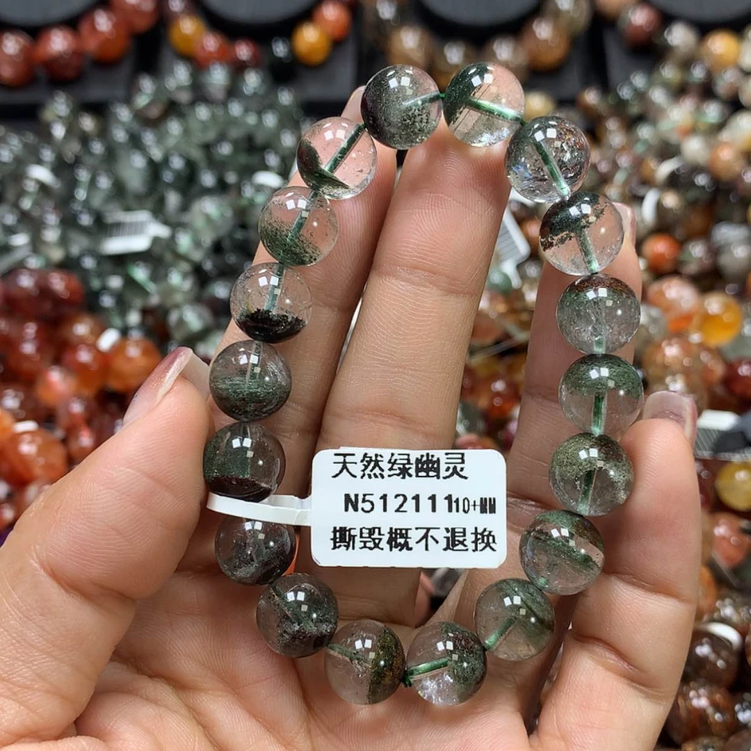 【闪购商品】水晶手链未镶嵌，