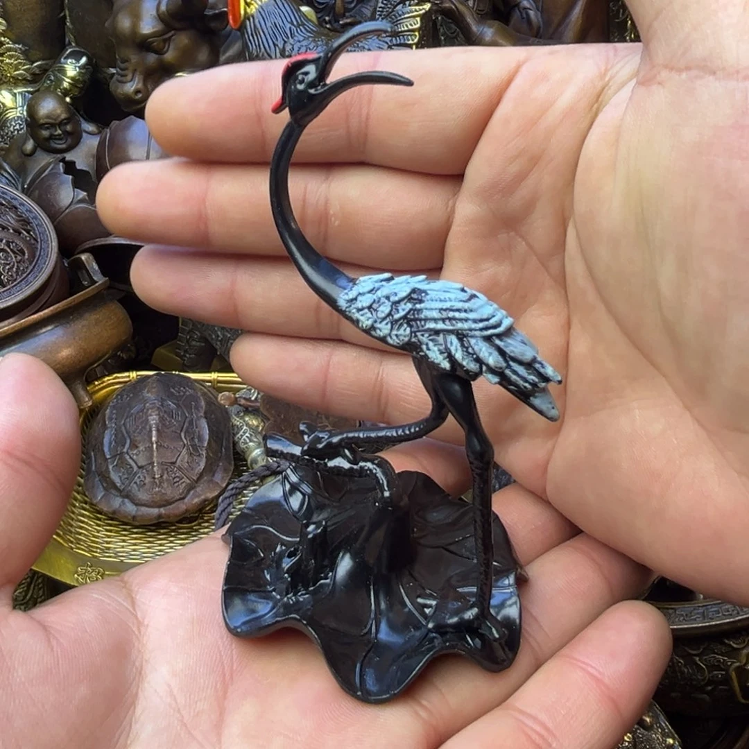 精品铜器精品摆件