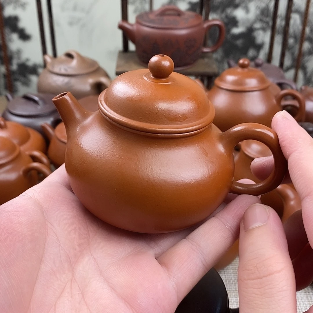 茶壶紫砂宜兴紫砂
