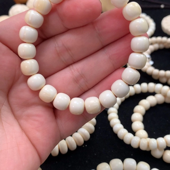 鸿***翰橄榄核手串/手链ZZ3