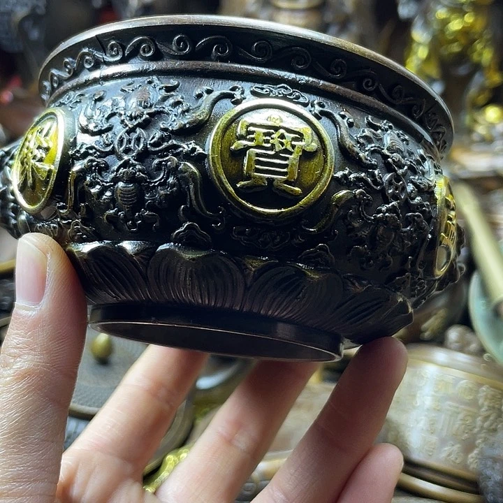 全是铜铜铜器铜器