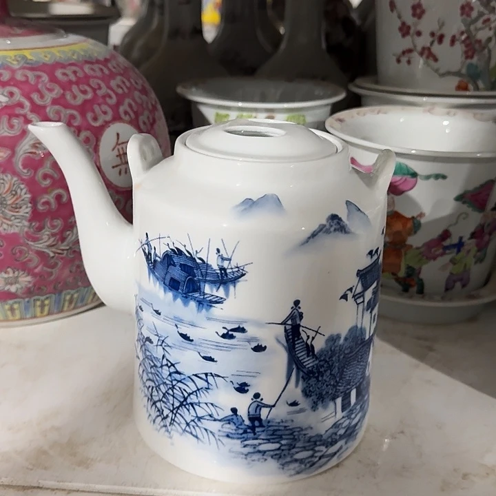 陶景德镇陶瓷瓷厂