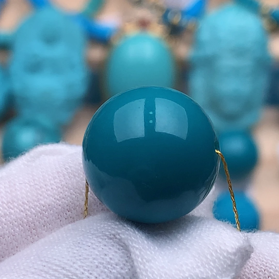 绿松石未镶嵌珠宝奇石15+