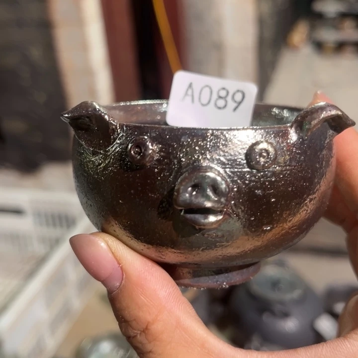 柴烧裸烧源头产地