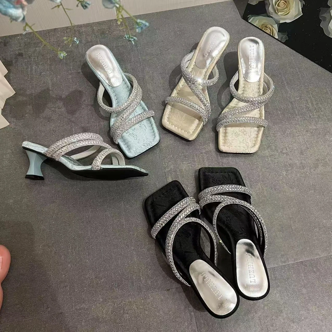 《102-159》《上选编码下选尺码》直播间为准《按编码下单》时尚质女鞋