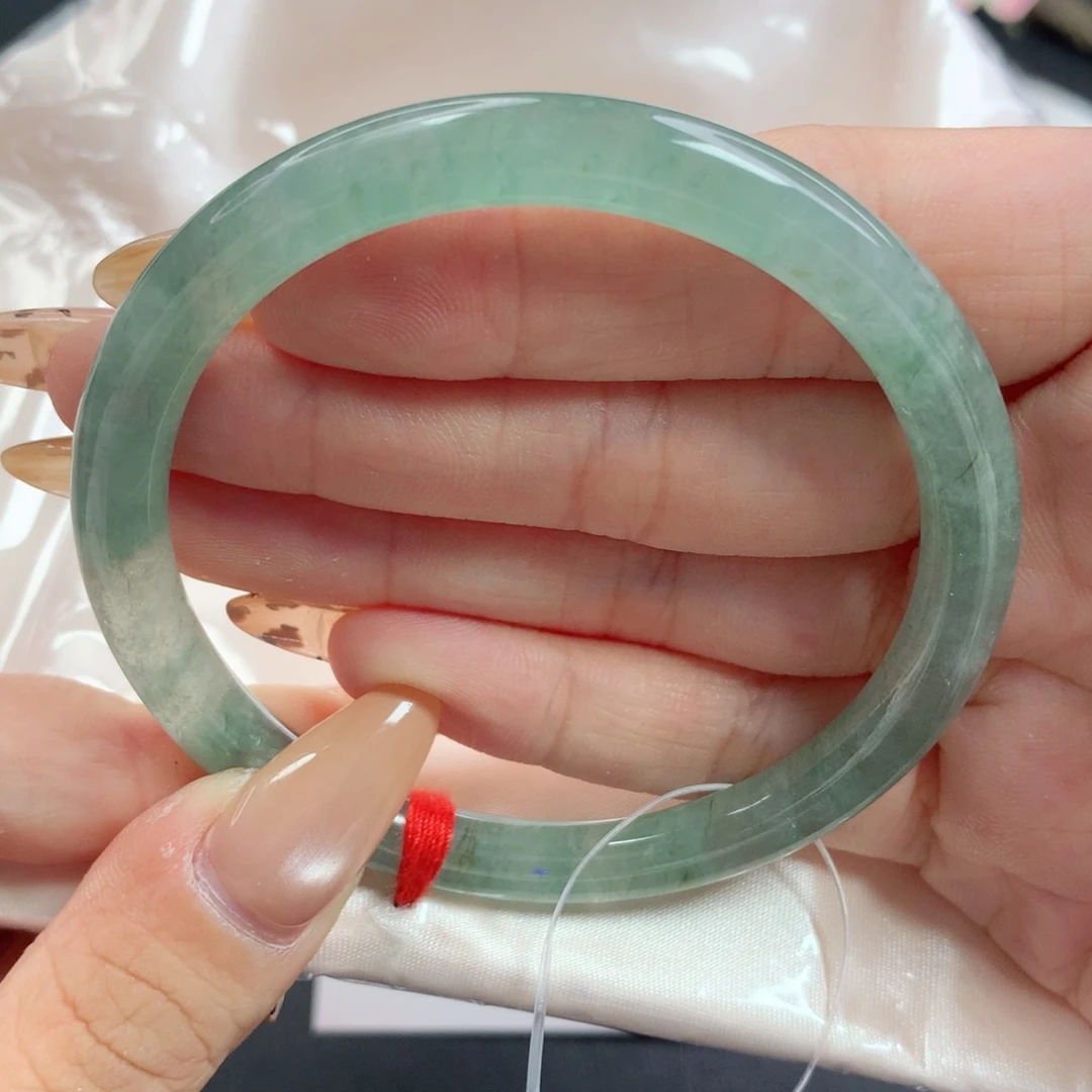 未镶嵌手镯翡翠35