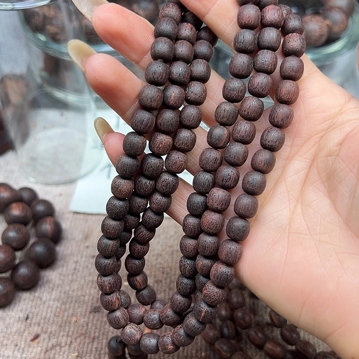 降真香手串/手链降真香0.8✖️9红油超一档158