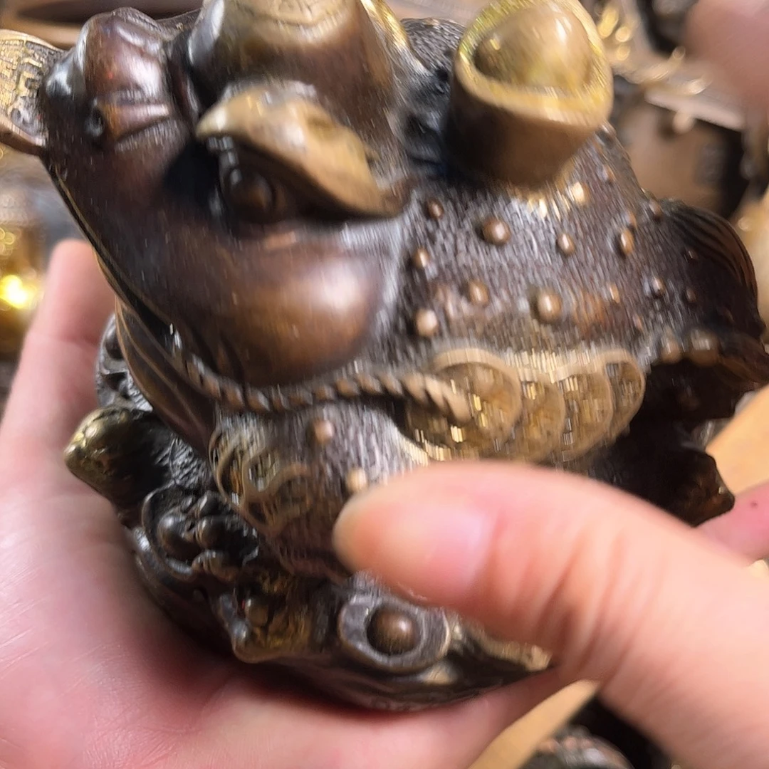 铜器摆件家居摆件