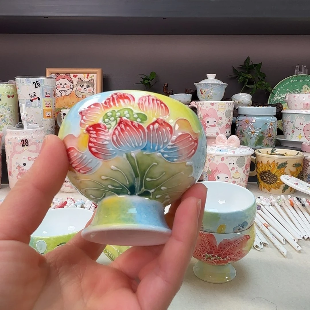 景德镇设计师款陶瓷