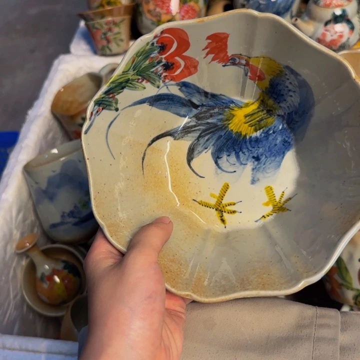 瓷片清库存价格 不返场