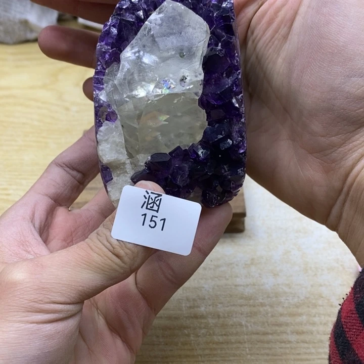 水晶大型摆件（非配饰）未镶嵌