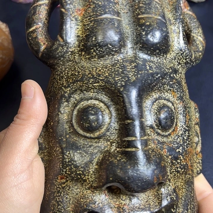 把件白玉菩提一个一个