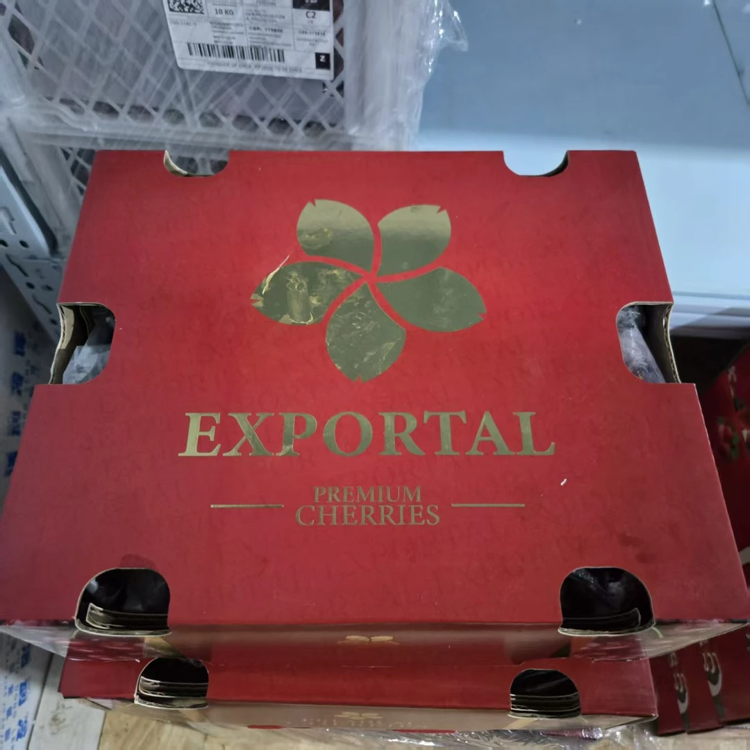 拉宾斯车厘子3JD5斤原箱