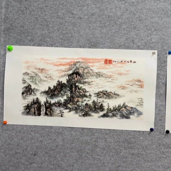 国画花鸟等多种鸟类的栖息地和栖息地等