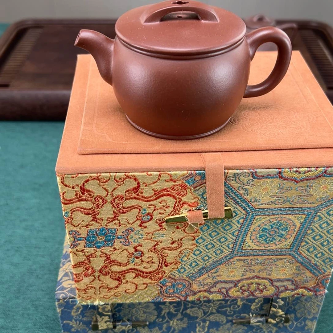 宜兴紫砂壶的制作工艺