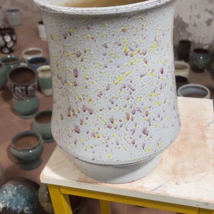 花盆紫砂口径21高度30一只正品