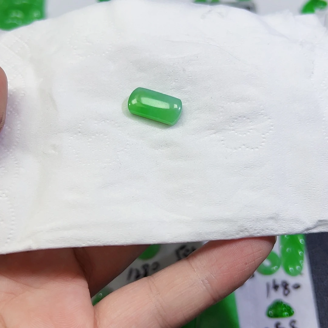 裸石翡翠天然缅甸A货翡翠