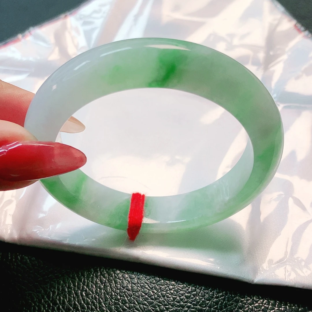 未镶嵌手镯翡翠2816